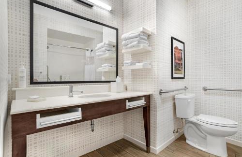 Eufaula Hotel | Hampton Inn Eufaula Al