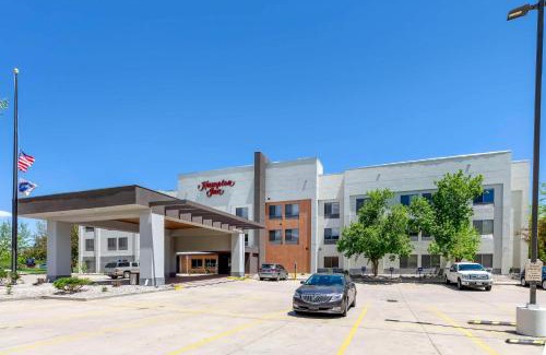 Fort Collins Hotel | Hampton Inn Fort Collins