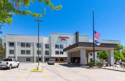 Fort Collins Hotel | Hampton Inn Fort Collins