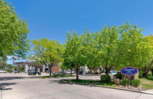 Fort Collins Hotel | Hampton Inn Fort Collins