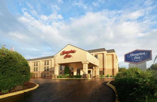 Franklin Hotel | Hampton Inn Franklin, KY - Portland, TN