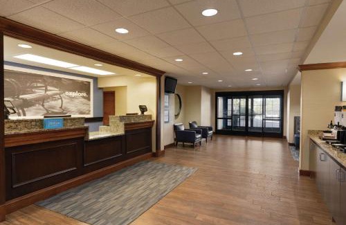 Franklin Hotel | Hampton Inn Franklin