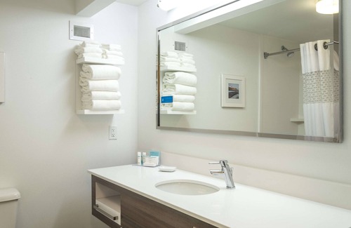 Freeport Hotel | Hampton Inn Freeport/Brunswick