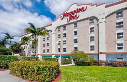 River Oaks Hotel | Hampton Inn Ft Lauderdale Airport North Cruise Port