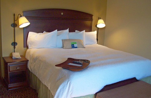 Kerr Hotel | Hampton Inn Gallipolis