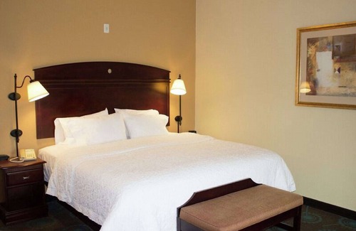 Kerr Hotel | Hampton Inn Gallipolis