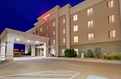 Great Falls Hotel | Hampton Inn - Great Falls
