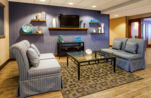 Great Falls Hotel | Hampton Inn - Great Falls