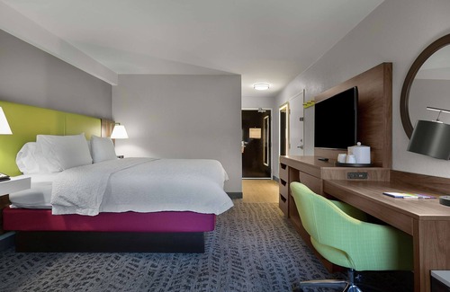 Travelers Rest Hotel | Hampton Inn Greenville/Travelers Rest