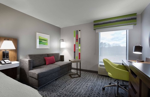 Travelers Rest Hotel | Hampton Inn Greenville/Travelers Rest