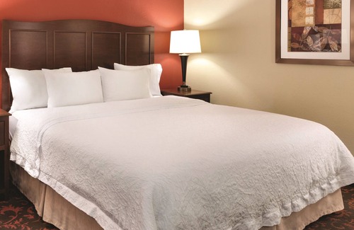 Deco Hotel | Hampton Inn Houston-Willowbrook Mall