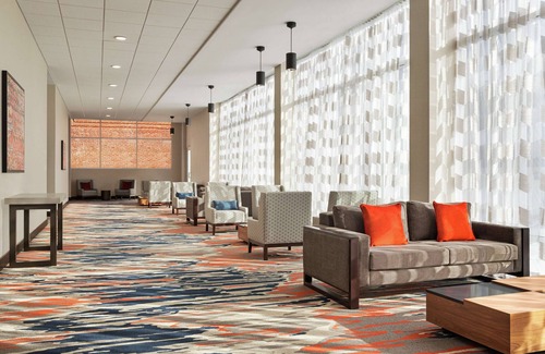 Downtown Indianapolis Hotel | Hampton Inn Indianapolis Downtown IUPUI