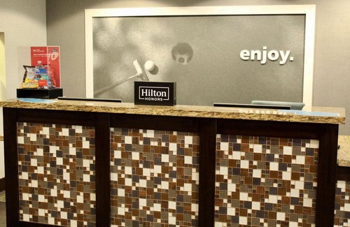 Whitestown Hotel | Hampton Inn Indianapolis NW/Zionsville