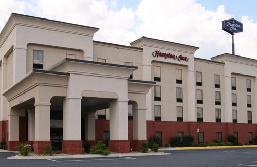 Inwood Hotel | Hampton Inn Inwood