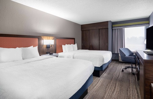 Joliet Hotel | Hampton Inn Joliet - I-80