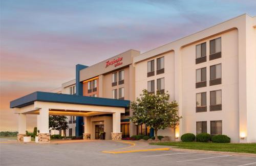 Kansas City Hotel | Hampton Inn Kansas City Liberty