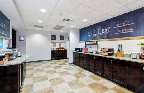 Kingsland Hotel | Hampton Inn Kingsland