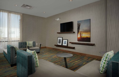 Lake Havasu City Hotel | Hampton Inn Lake Havasu City