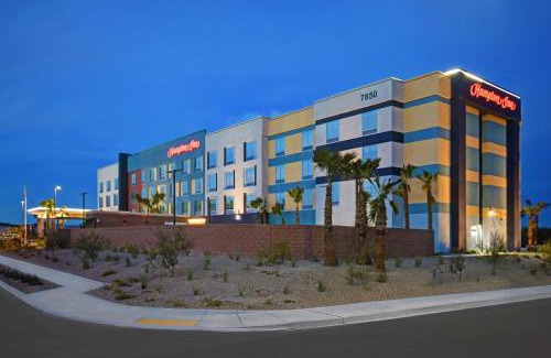 Enterprise Hotel | Hampton Inn Las Vegas Strip South, NV 89123