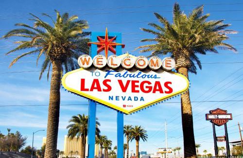 Enterprise Hotel | Hampton Inn Las Vegas Strip South, NV 89123