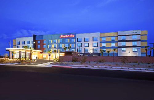 Enterprise Hotel | Hampton Inn Las Vegas Strip South, NV 89123