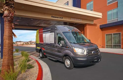 Enterprise Hotel | Hampton Inn Las Vegas Strip South, NV 89123