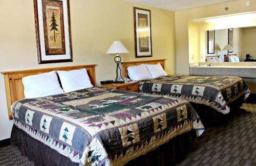 Deadwood Hotel | Hampton Inn Lead