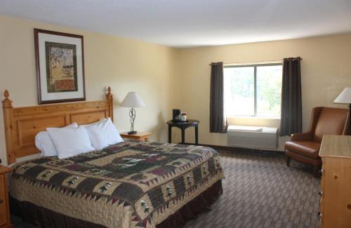 Deadwood Hotel | Hampton Inn Lead