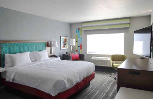 Deadwood Hotel | Hampton Inn Lead