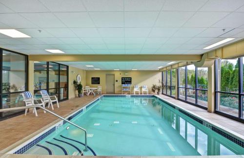 Lewisburg Hotel | Hampton Inn Lewisburg
