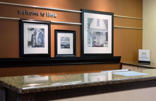 Lima Hotel | Hampton Inn Lima