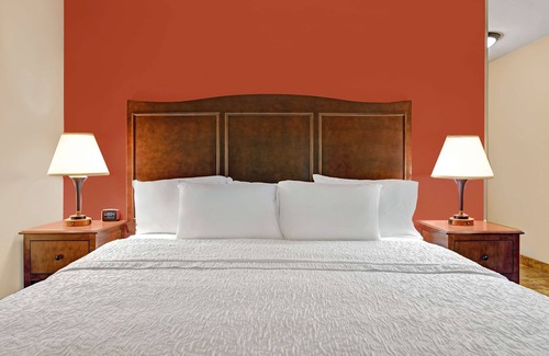 Lordsburg Hotel | Hampton Inn Lordsburg