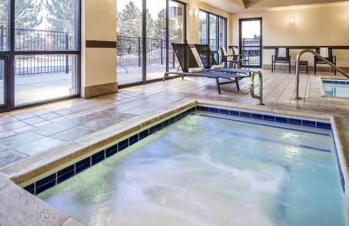 Centerra Hotel | Hampton Inn Loveland