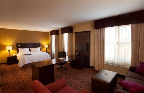 Marquette Hotel | Hampton Inn Marquette/Waterfront