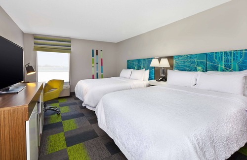 Marysville Hotel | Hampton Inn Marysville
