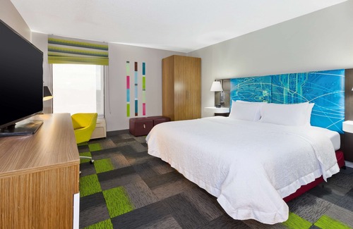 Marysville Hotel | Hampton Inn Marysville