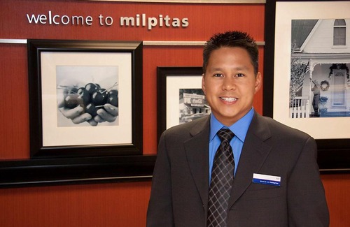 Milpitas Hotel | Hampton Inn Milpitas