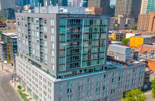 Chinatown Hotel | Hampton Inn Montreal Downtown, Qc