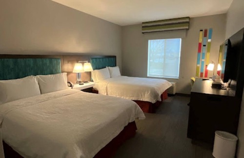 Montrose Hotel | Hampton Inn Montrose