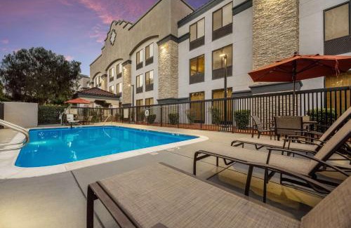 Hayward Hotel | Hampton Inn Oakland-Hayward