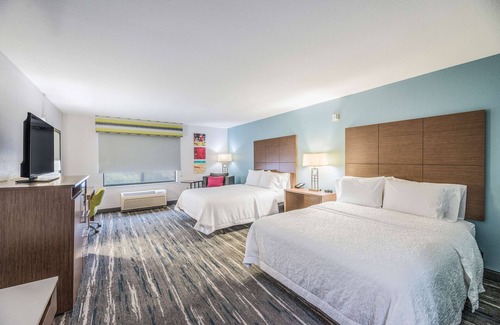 Hayward Hotel | Hampton Inn Oakland-Hayward