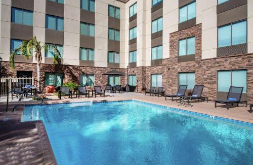 Phoenix Hotel | Hampton Inn Phoenix Airport North