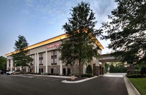Ashland Hotel | Hampton Inn Richmond/Ashland