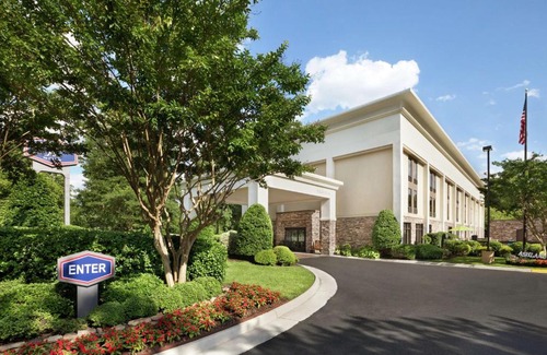 Ashland Hotel | Hampton Inn Richmond/Ashland