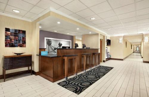 Ashland Hotel | Hampton Inn Richmond/Ashland