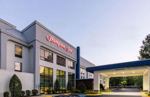 Midlothian Hotel | Hampton Inn Richmond-SW Hull Street