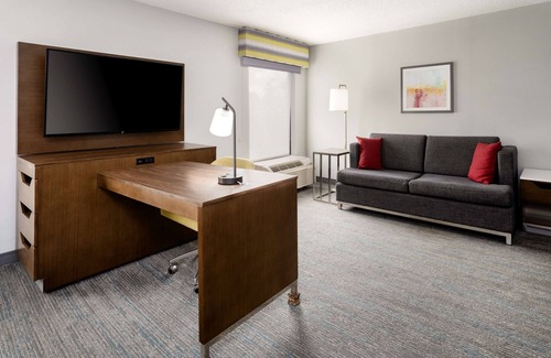 Mechanicsville Hotel | Hampton Inn Richmond-Mechanicsville