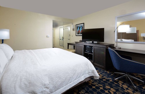 Roxboro Hotel | Hampton Inn Roxboro