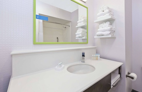 Sedalia Hotel | Hampton Inn Sedalia