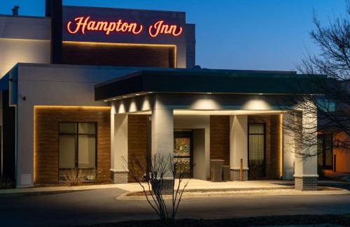 Springfield Hotel | Hampton Inn - Springfield